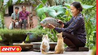 Khám phá cuộc sống bình dị của mẹ con youtuber kênh 'Ẩm thực mẹ làm'  | Âm thanh cuộc sống | ANTV