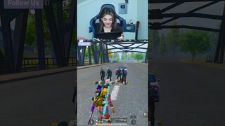 GEÇİŞLER KAPALI 😅💚| PUBG Mobile