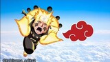 Who is Strongest? Naruto vs. All Akatsuki