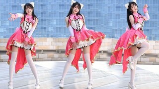 [Dance Cover] < Thần giao cách cảm > ❤️Phiên bản mèo hồng ngọt ngào❤️