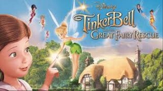 Tinker Bell and the Great Fairy Rescue 2010 - Watch Full Movie For Free: Link In Description