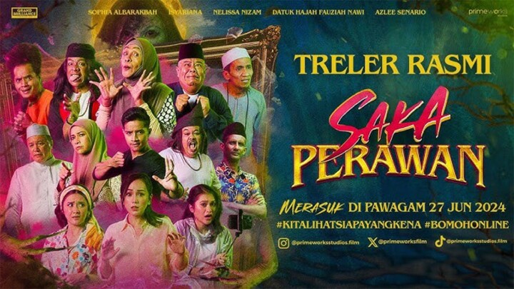 SAKA PERAWAN FULL MOVIE 2024