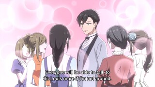 The Gorilla God's Go - To Girl - Episode 5 Eng Sub