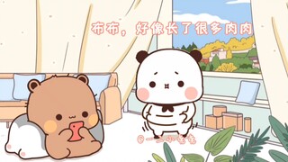 一二宝贝不是胖，是可爱到膨胀！