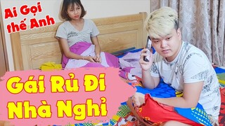 Phong Zhou | Gái Gọi Điện Rủ Đi Nhà Nghỉ Tâm Sự - Và Cái Kết?