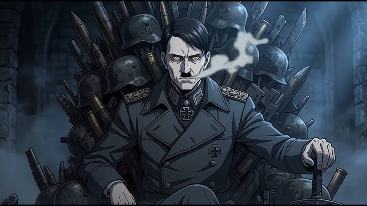 O Usurpador de Tronos - ANIME BR