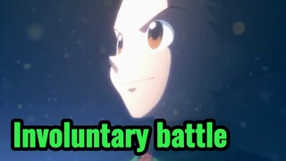 Involuntary battle