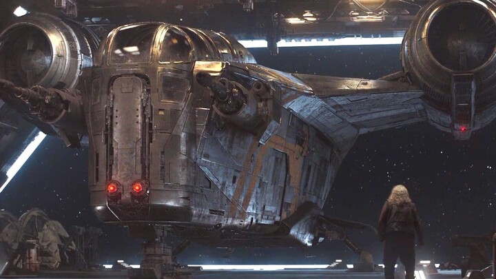 A sci-fi masterpiece with rave reviews! Stunning, photorealistic VFX—every frame is an absolute deli