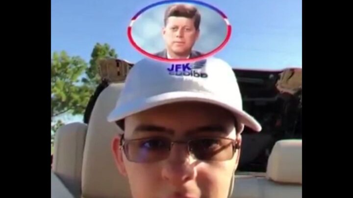 If you laugh, you’ll have to take Kennedy’s place in the open-top car | Compilation of hilarious and