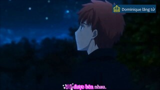 Dominique lãng tử - AMV - anh đang nơi đâu #anime #schooltime