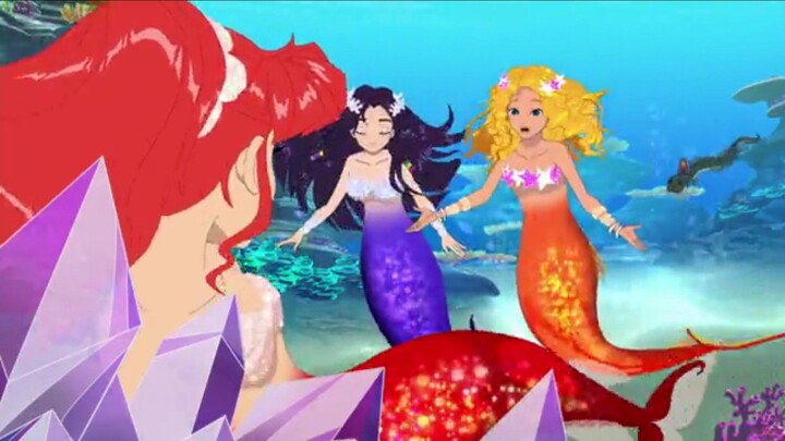 H2O Mermaid Adventures Episode 8