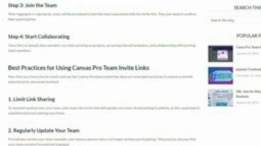 CANVA PRO 100% WORKING LIFETIME FREE __ Get Canva pro team invite link __ Update