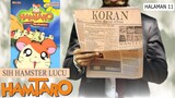Hamster lucu kecil dan Imut HAMTARO | Koko Review Anime (KORAN)