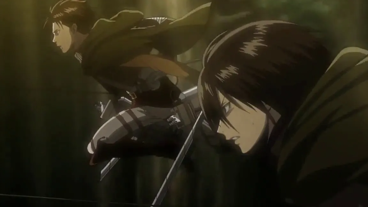 attack on titan ตอนที่22 ep1