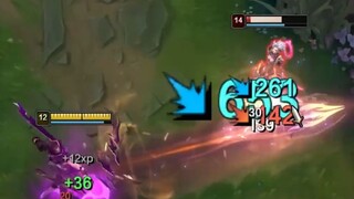 Thanh Cương Ảnh: Đây là sát thương của ADC sao???