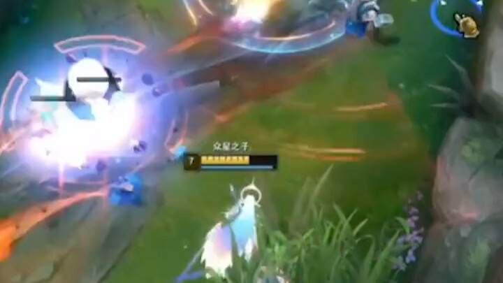 Pemain wanita paling berdedikasi di League of Legends, yang telah memainkan ribuan game komputer-man