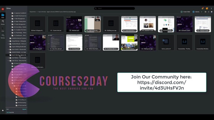[DOWNLOAD] Issa and Hermes - Agency Secrets SMMA Course 2023 (Courses2day.org)