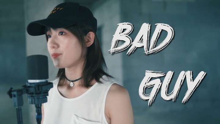 [Musik] [Cover] [Cover Mencengangkan] Bad Guy-Billie Eilish.