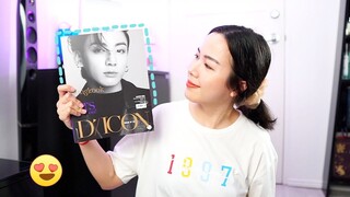 Unboxing BTS x DICON Jungkook Version Magazine | Philippines