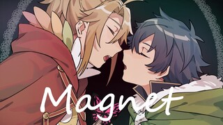 【AI翻唱/枪盾】magnet