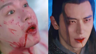 Vomiting a lot of blood does not mean being beautiful, strong and miserable | Please vomit more beau