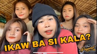 IKAW BA SI KALA REBUT TEAM TERRIEFIVE GIRLS VS TEAM PAYAMOT