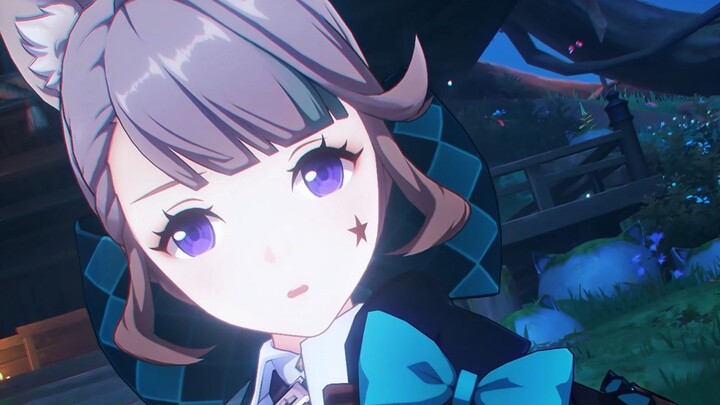 Deng Deng——(no emotion)
