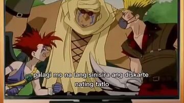 flame of recca ep 15 part 2 tagalogdub
