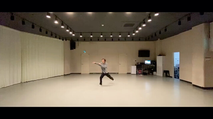 [徐明浩The8]20200105 金唱片solo练习室