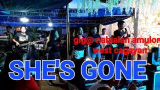 shes gone part2 by rodel//ahleris cover