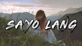 Kiddotin - Sa'yo Lang feat. Jaycee | ikaw ang gusto wala nang iba ikaw lang at ako