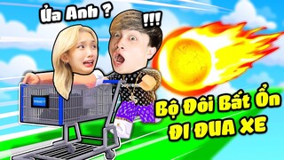 Ruby Và Siro Tái Hợp Bộ Đôi Bất Ổn " ĐI ĐUA XE " Và Cái Kết Là !!!