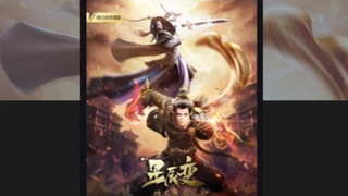 LEGEND OF IMMORTAL S3 EPISODE 1 ENGLISH SUB