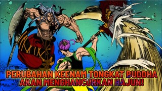 Tongkat Enam Alam Buddha - Perubahan Terakhir Yang Akan Menghancurkan Hajun!