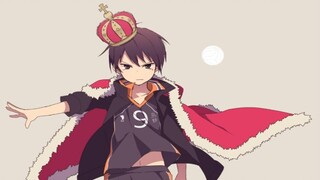 [Anime] Tobio Kageyama Kena Marah | "Haikyuu!!"