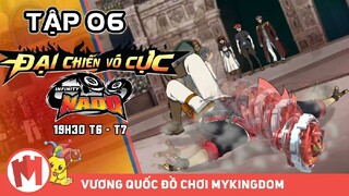 Đại Chiến Vô Cực | Tập 6 | Lồng Tiếng - MYKINGDOM