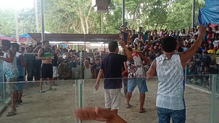 3rd Fight #RFbackyardgaming apaka gwapo ng kalaban