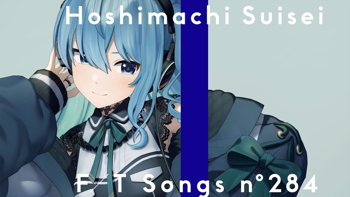 Hoshimachi Suisei - Stellar Stellar [THE FIRST TAKE]