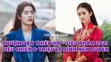 Phượng Ẩn Thiên Hạ - TẬP 1 Vietsub Tiêu Chiến & Triệu Lệ Dĩnh Nên Duyên, Lịch chiếu mới| TOP Hoa Hàn