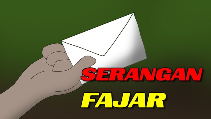 SERANGAN FAJAR