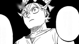 [Black Clover Comics] What? Asta actually summoned a demon?
