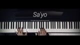Silent Sanctuary - Sa'yo | Piano Cover with Violins (with Lyrics)