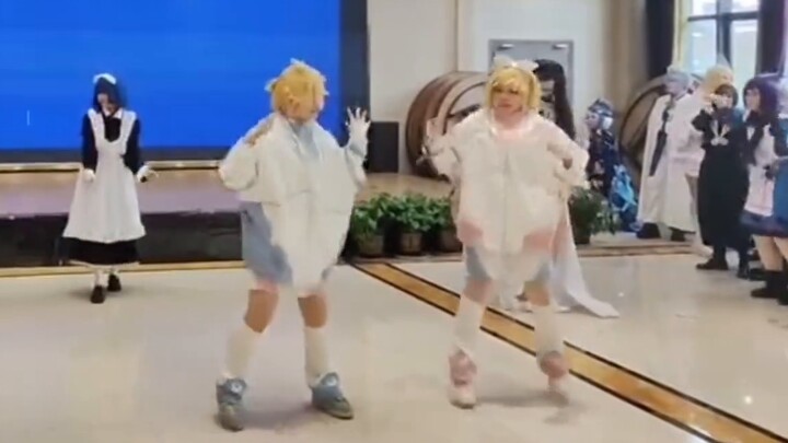 Chaos Boogie tapi menindas seluruh penonton