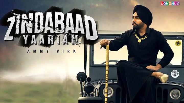 Zindabaad Yaarian Season 1 Web Series New Punjabi Web Series