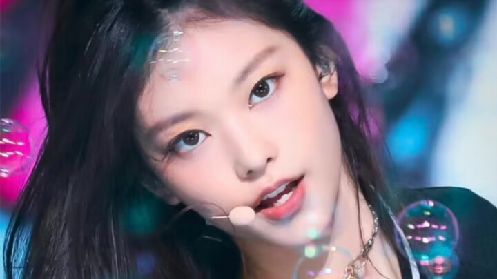Newjeans HAERIN yang bisa dengan sempurna menguasai berbagai gaya, koleksi penampilan panggung sejak