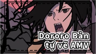 Dororo Bản tự vẽ AMV / OP2