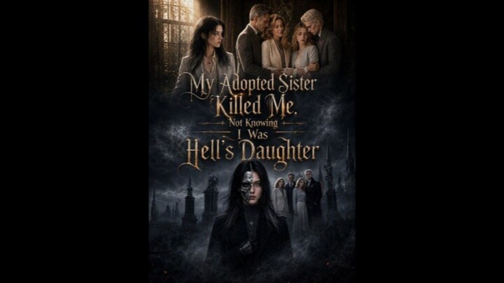 My Adopted Sister Killed Me Not Knowing I Was Hell's Daughter