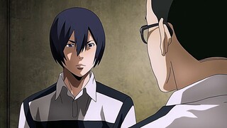 [AMV]Tahanan mencoba melawan <Prison School>