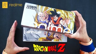 Kamu Pasti Suka‼️ Unboxing DRAGON BALL Z x REALME GT NEO 2 🔥🔥 Special Edition