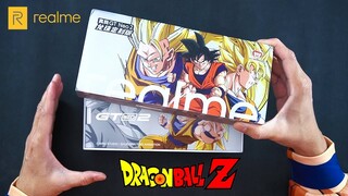 Kamu Pasti Suka‼️ Unboxing DRAGON BALL Z x REALME GT NEO 2 🔥🔥 Special Edition